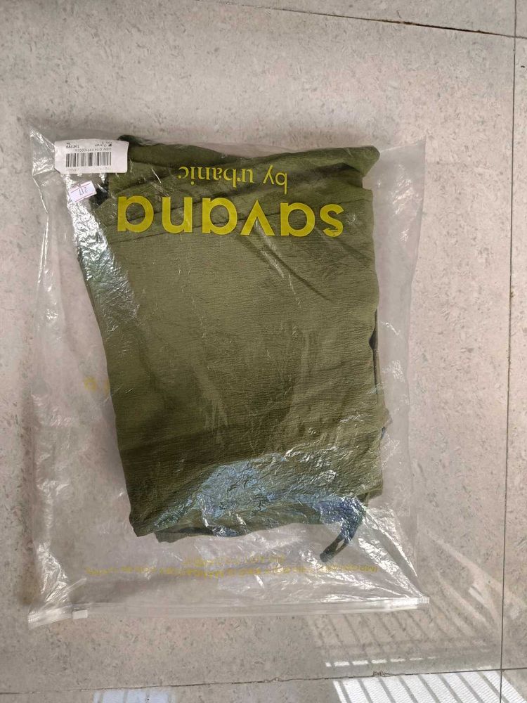 Olive Green Vo.Ord Set