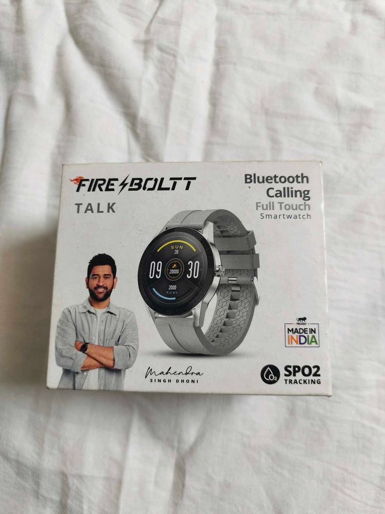 Fire-Boltt Talk Smartwatch