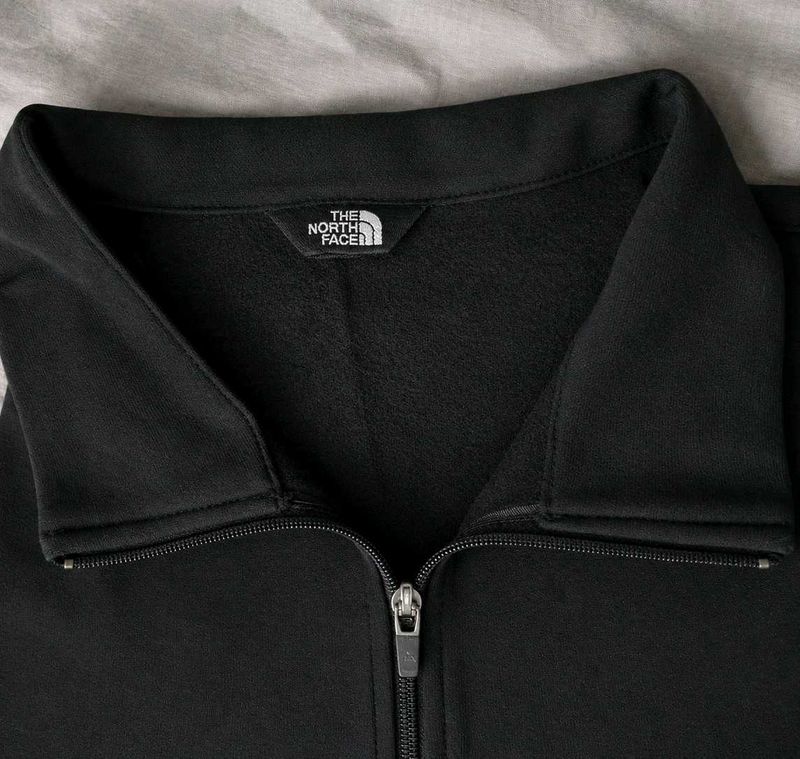 Original The North Face Quarter-Zip tshirt