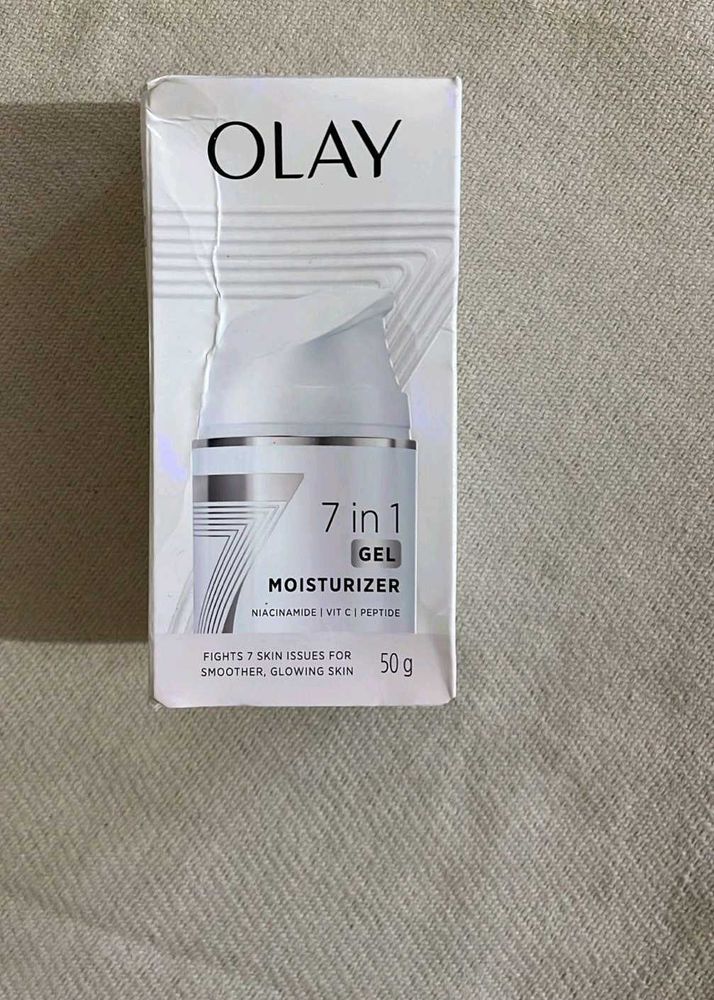 Olay 7 in 1 Gel Moisturizer