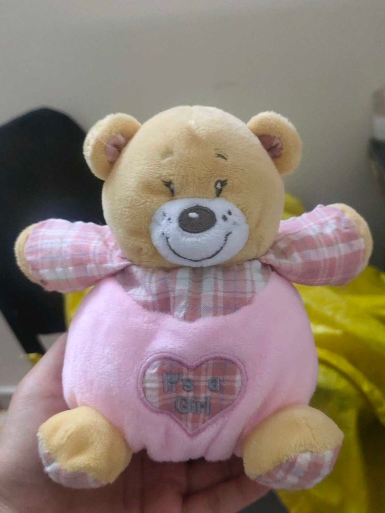 cute baby toy bear 🐻