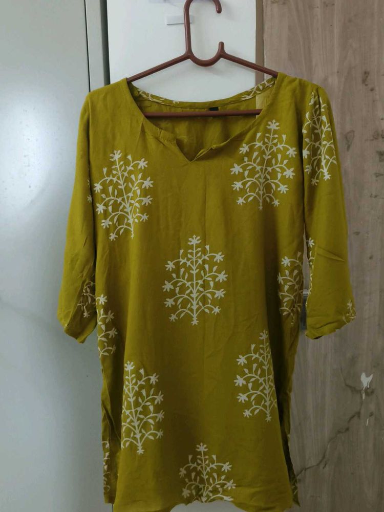 Stylish Printed Kurta for Women