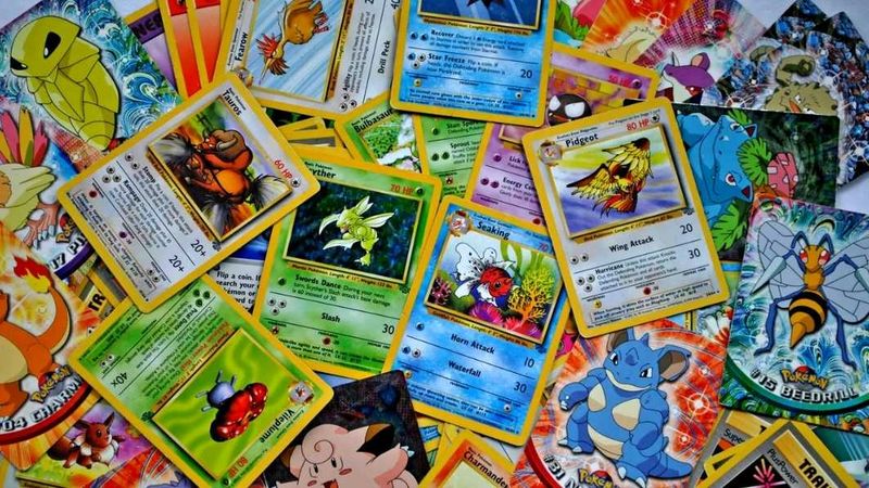 ICONIC RARE 22 POKEMON CARDS [V,VMAX,EX,GX]