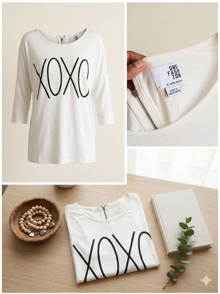 trendy top