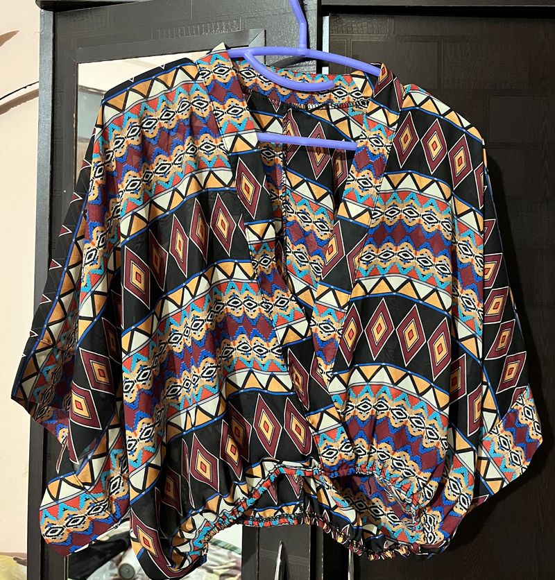 Printed Tops for Summer