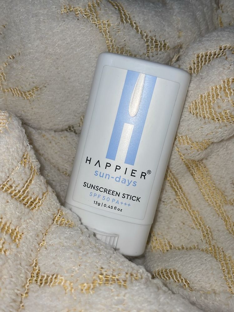 Happier Sunscreen Stick