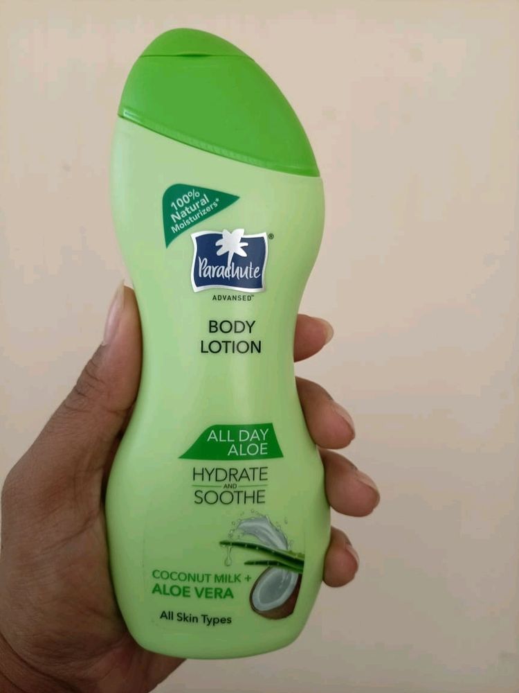 Parachute Body Lotion 250ml