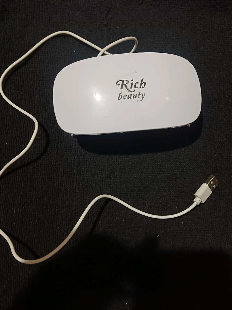 Rich Beauty UV Nail Lamp