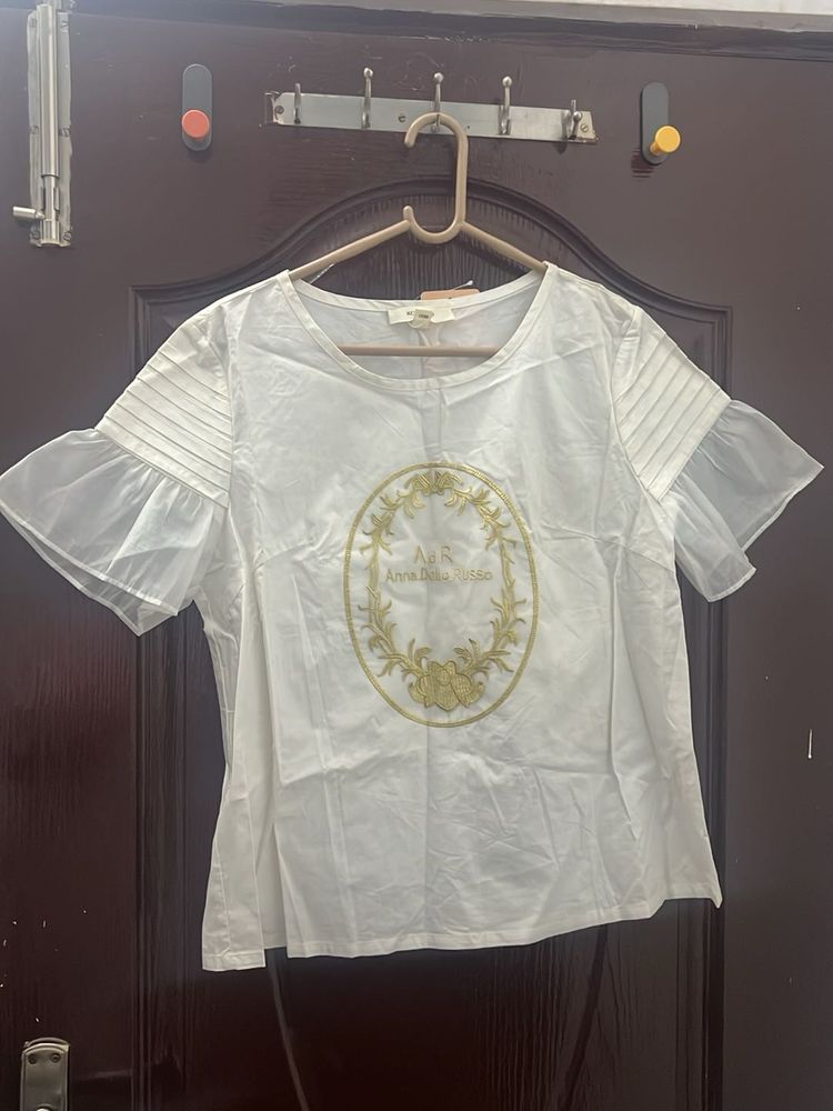 Elegant A.R. Anya Boutique Top