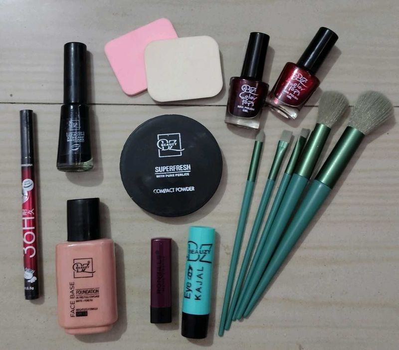 Beauty Makeup Kit