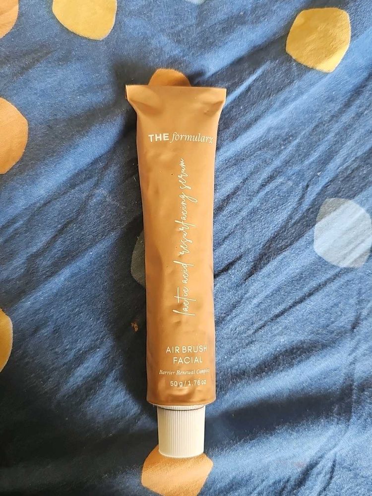 The Formula Air Brush Facial Serum