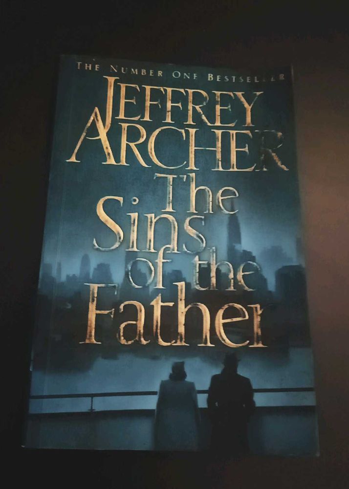 Jeffrey Archer The Sins of father