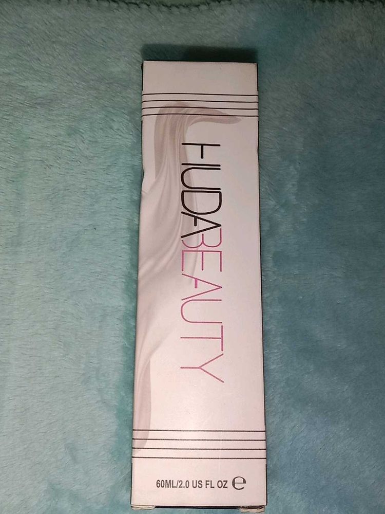 Huda Beauty Face Moisturizer