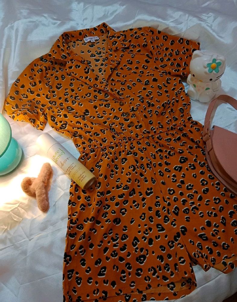 Jumpsuit...🧡