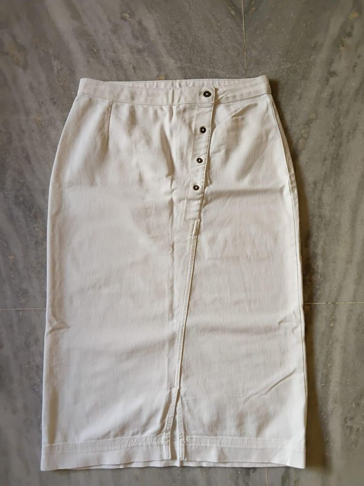 Elegant Pencil Skirt