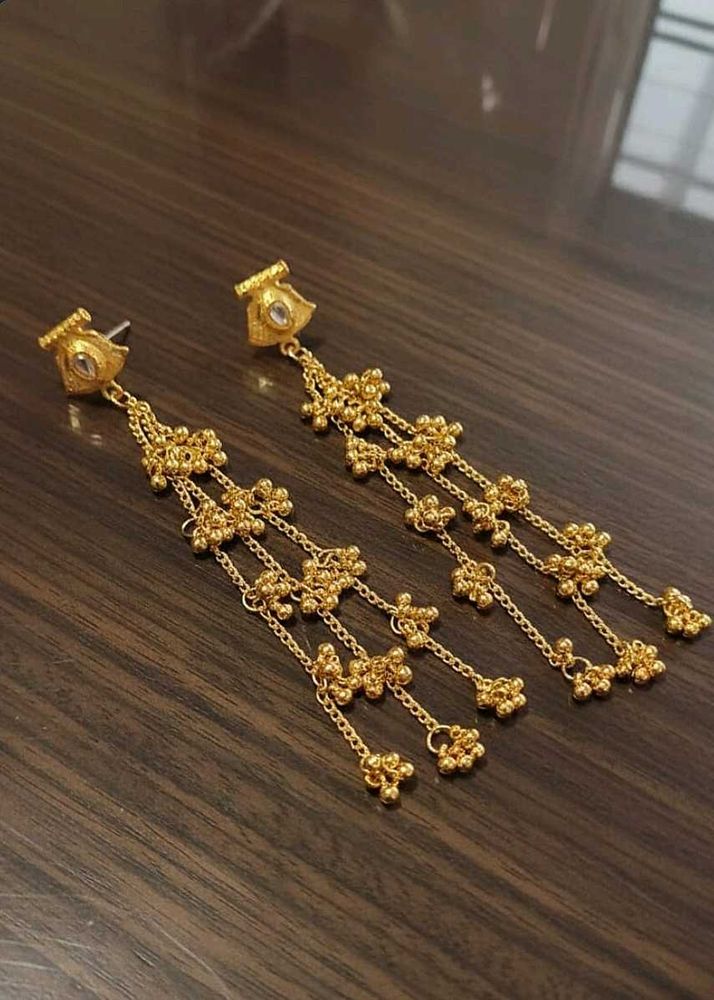 Trending kashmiri earrings