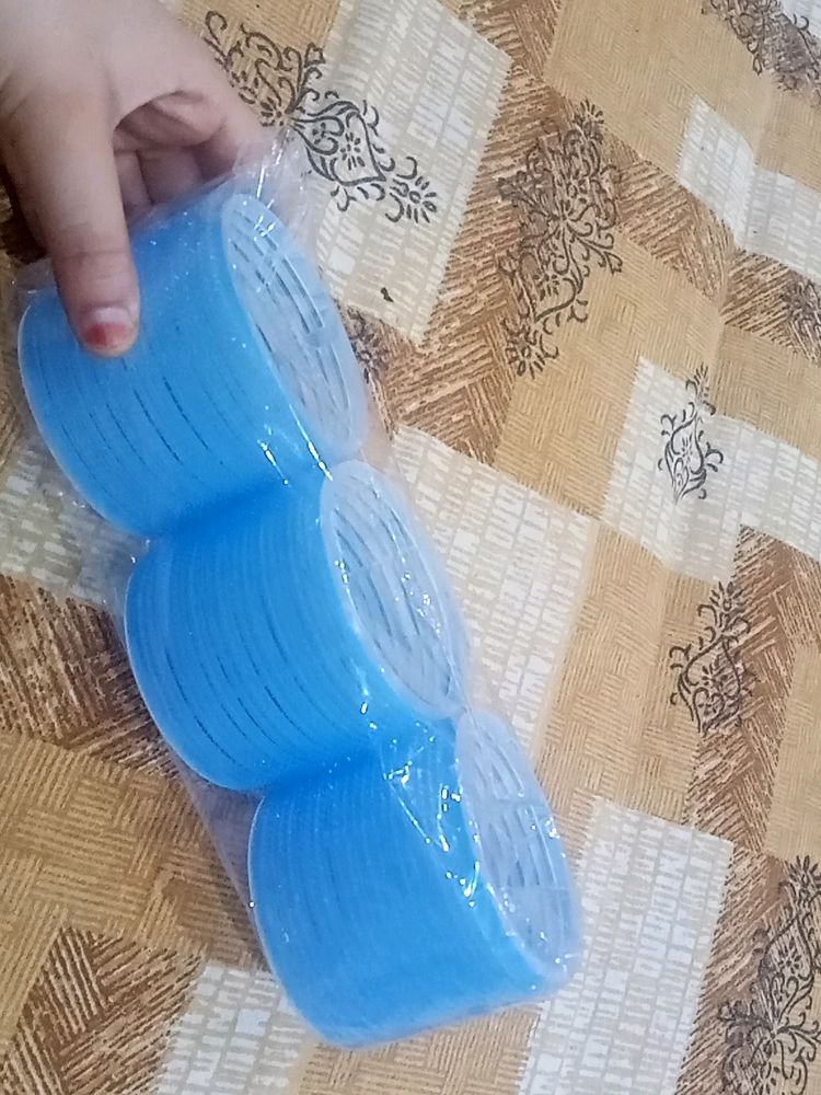 3 Hair Roller