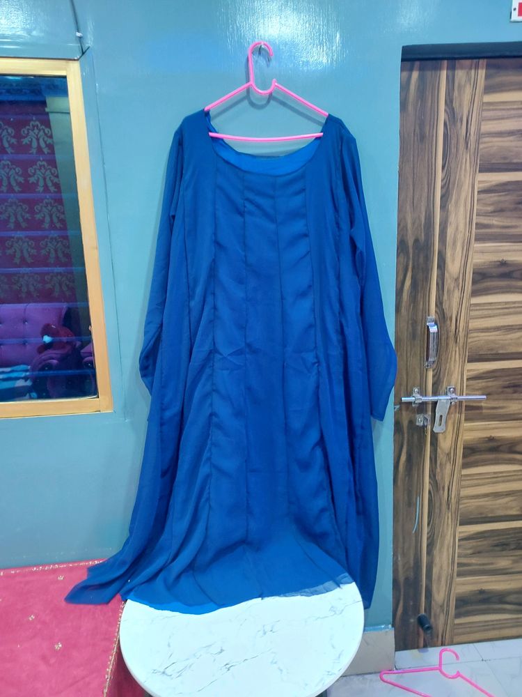Pakistani Anarkali Gown