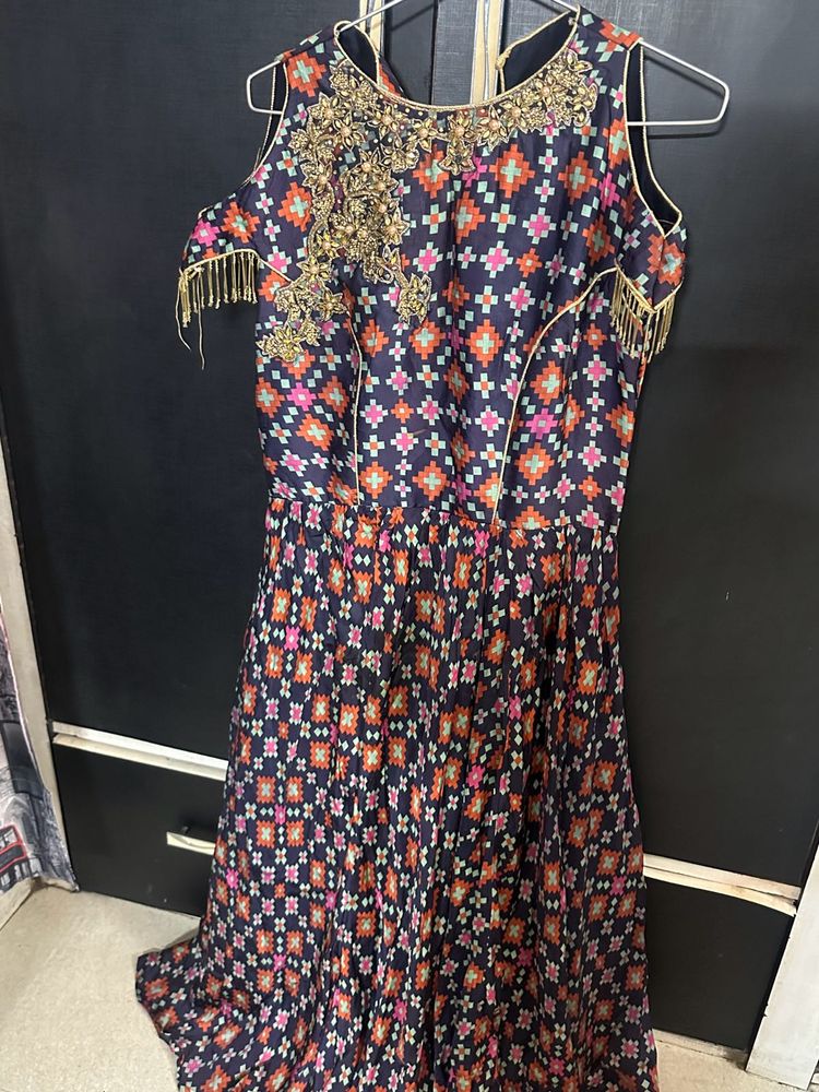Ethnic Gown