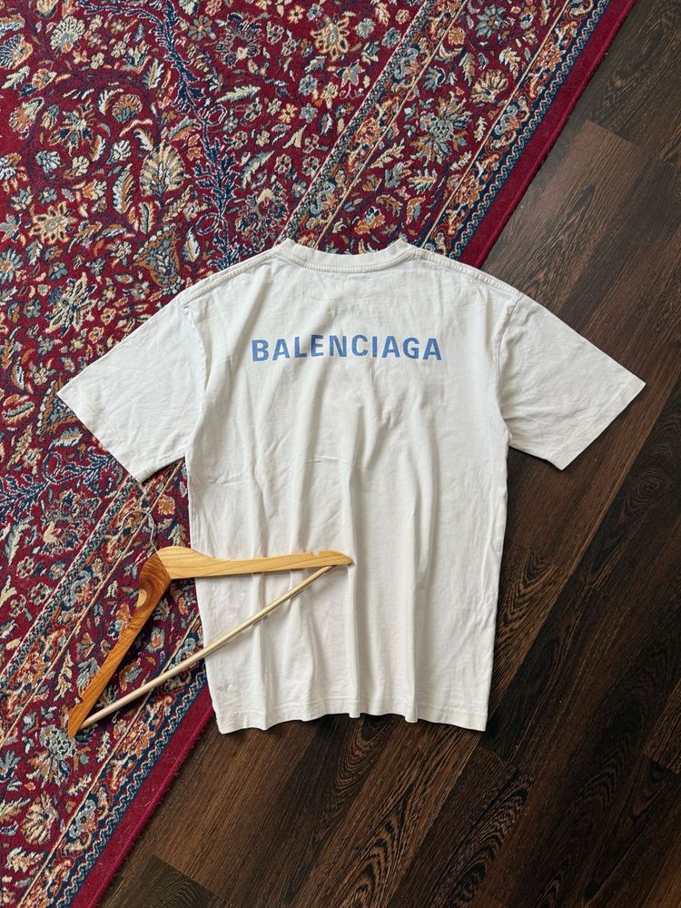 Balenciaga Logo T-Shirt