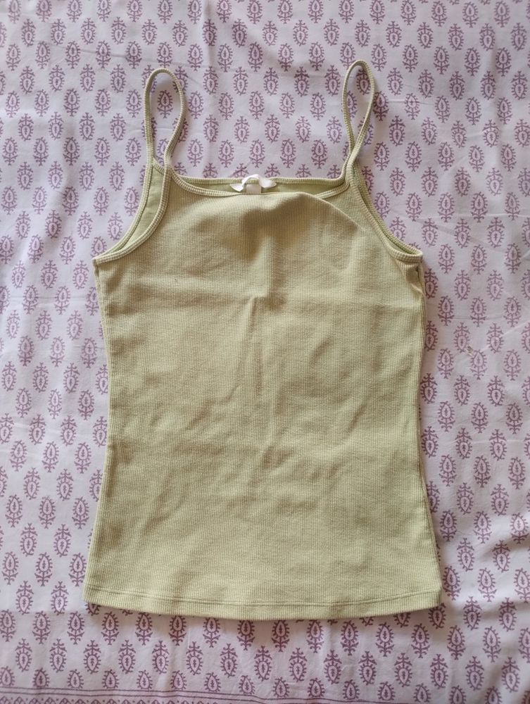 H&amp;M Strappy Top
