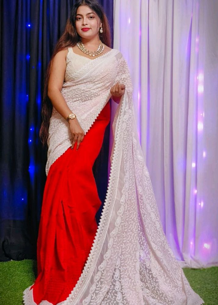 Habuka Secquence Saree| Special For Wedding Party Festival And Traditional Wear