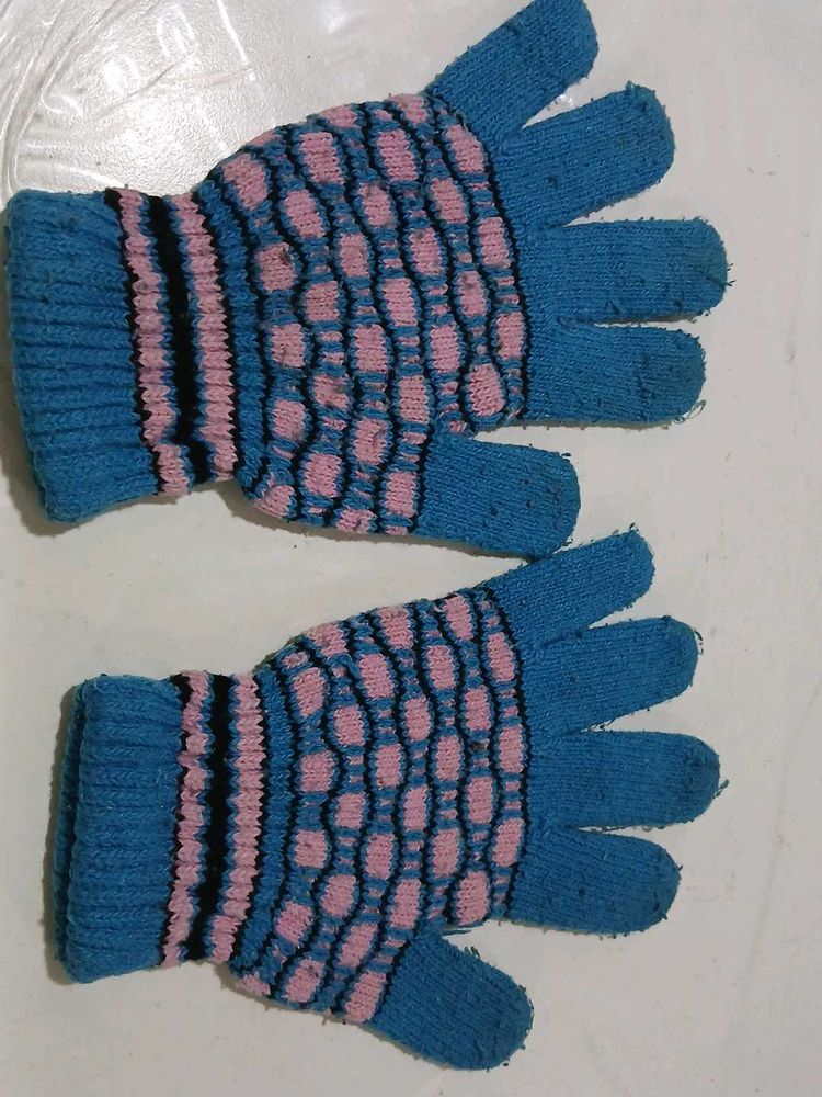 Women Hand Gloves