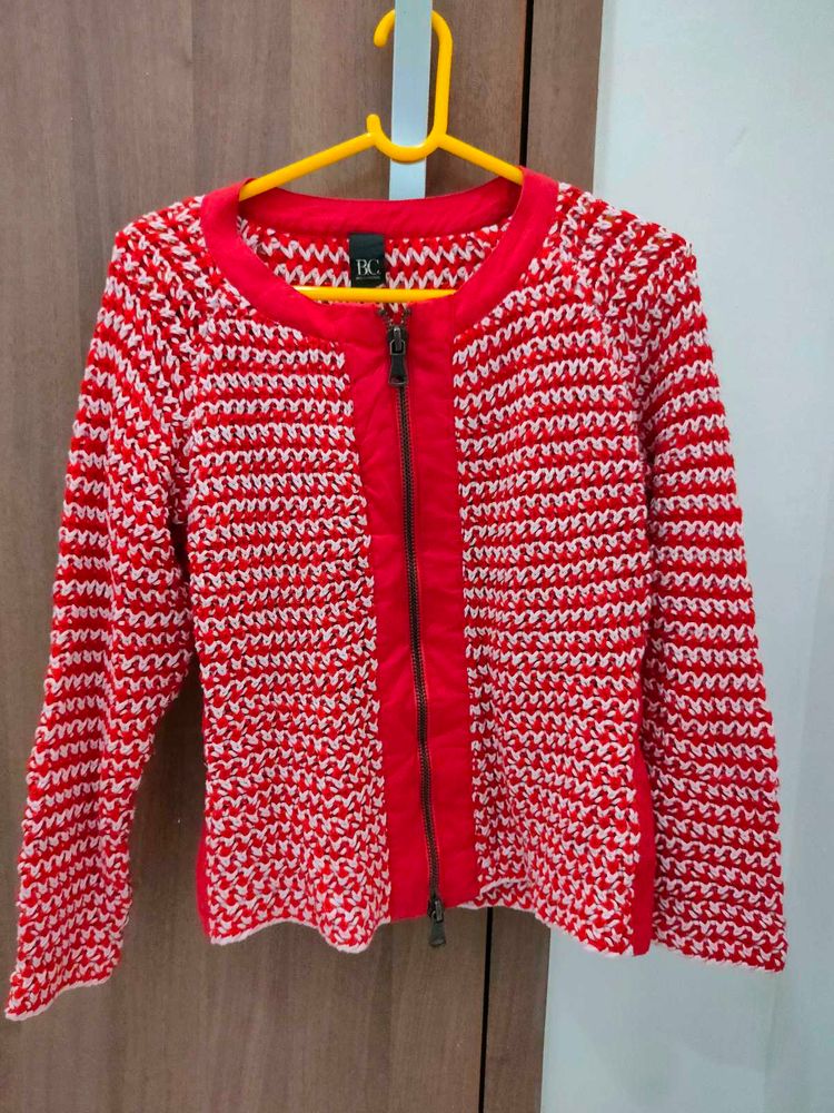 Imported Knitted Jacket ❤️