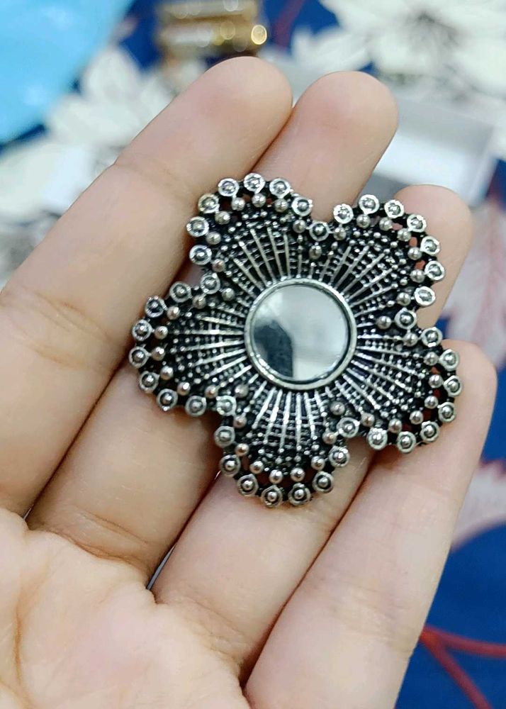 Oxidised Ring 💍 😍