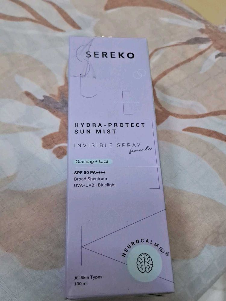 Sereko Hydra-Protect Sun Mist SPF 50