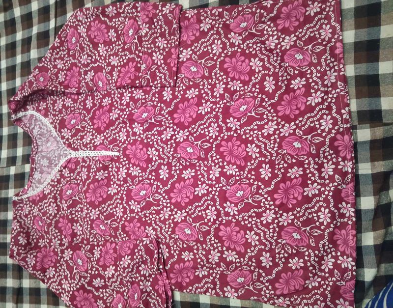 3 kurtis college,office type Comfortable an