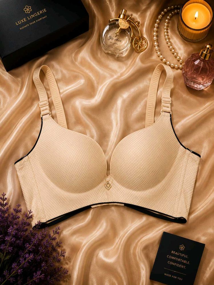 🇳🇿💫🎀Luxe Lingerie Comfort Bra