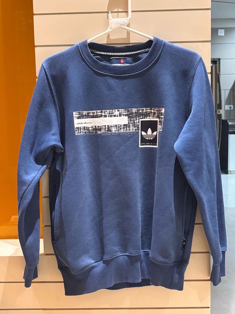 Adidas Crewneck Sweatshirt
