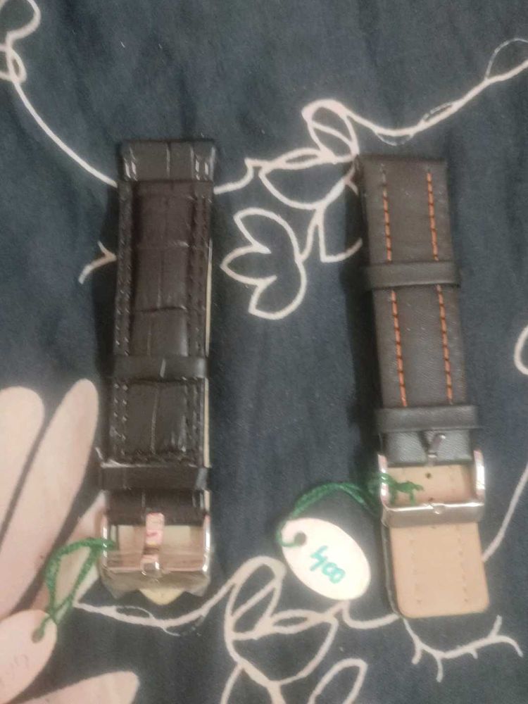 Watch Straps - Two Styles