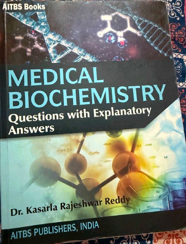 Medical Biochemistry Questions with Answers