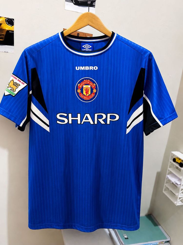 Manchester United Beckham No.10 Jersey