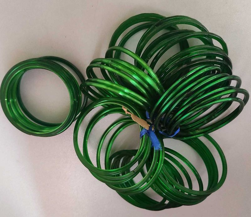 Glass Bangles