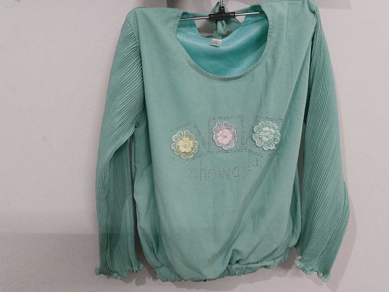Full Sleeved Top