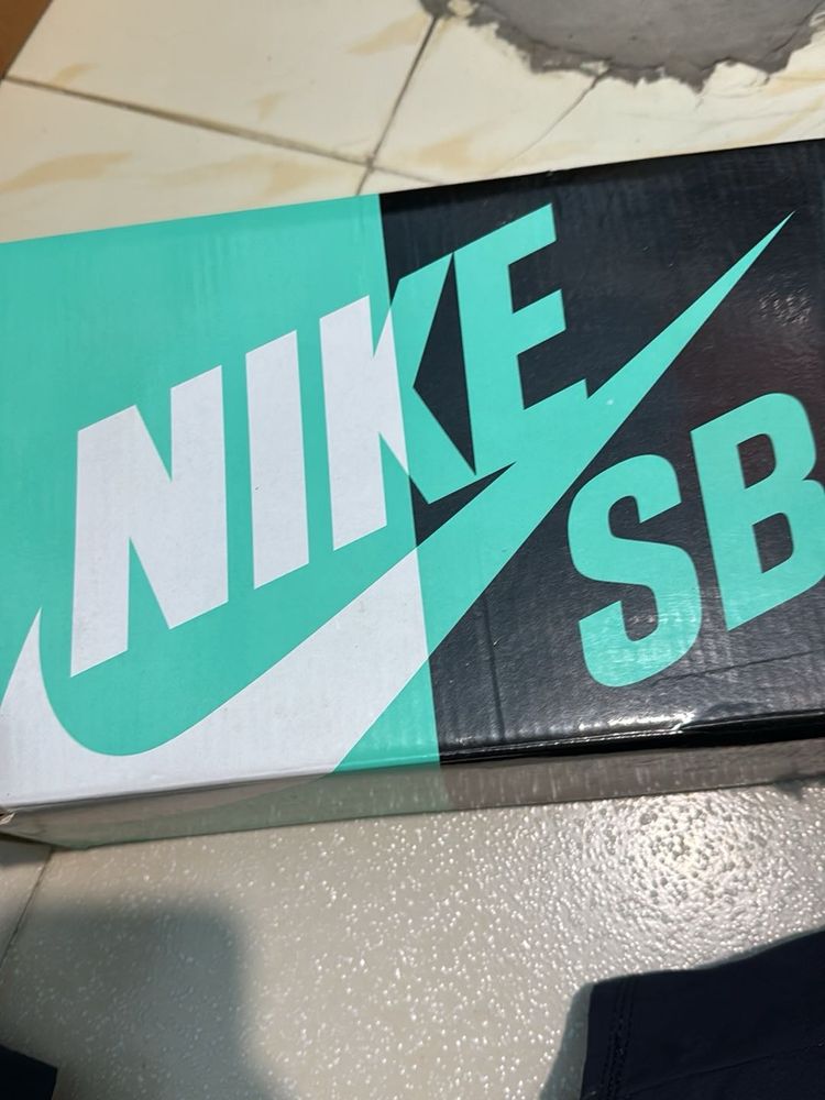 Nike SB Sneakers.