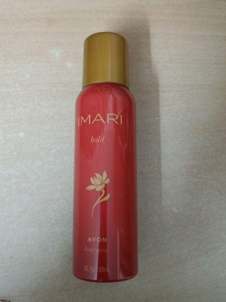 Avon Imari Bold Body Spray