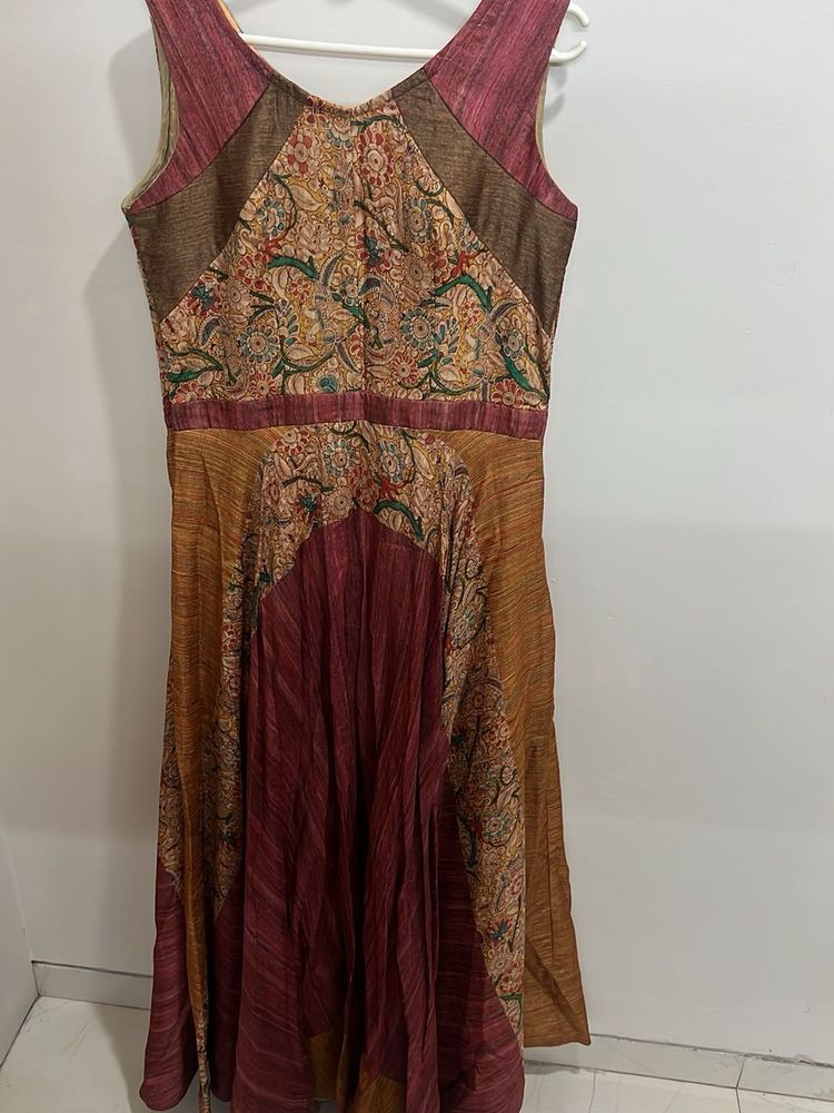Elegant Ethnic Gown
