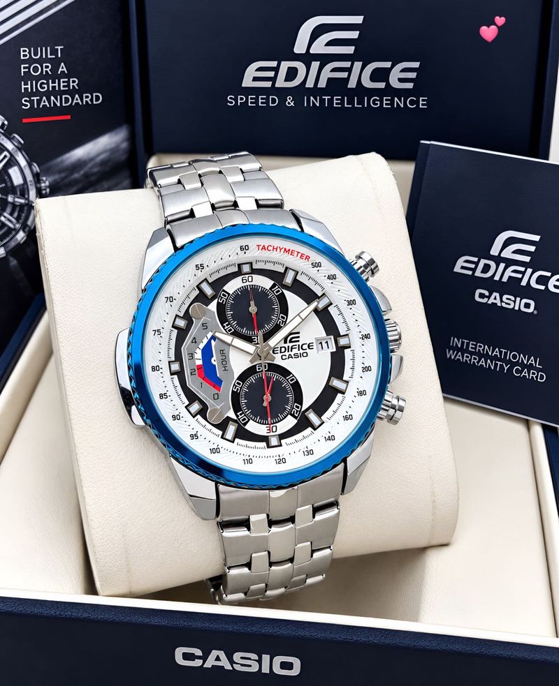 CASIO EDIFICE Watch