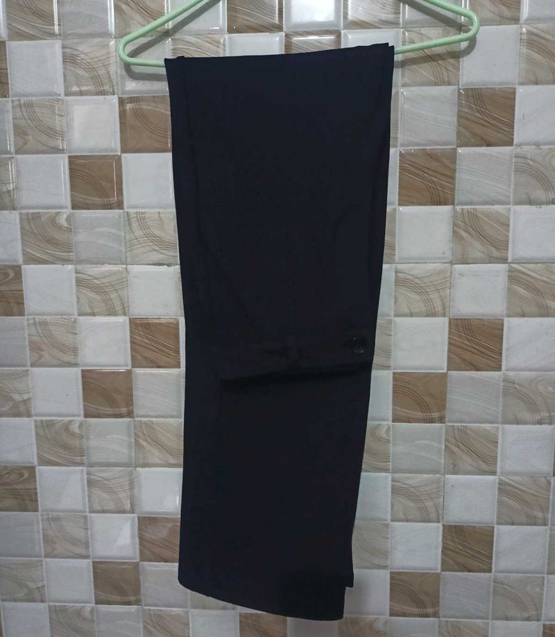 Classic black Trousers