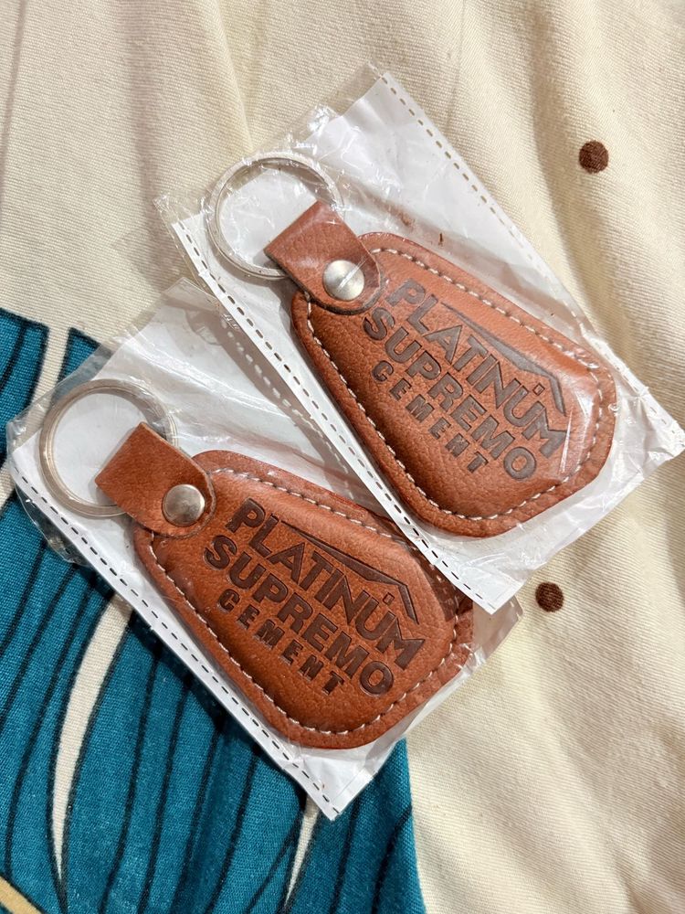 Keychain - Set of 2