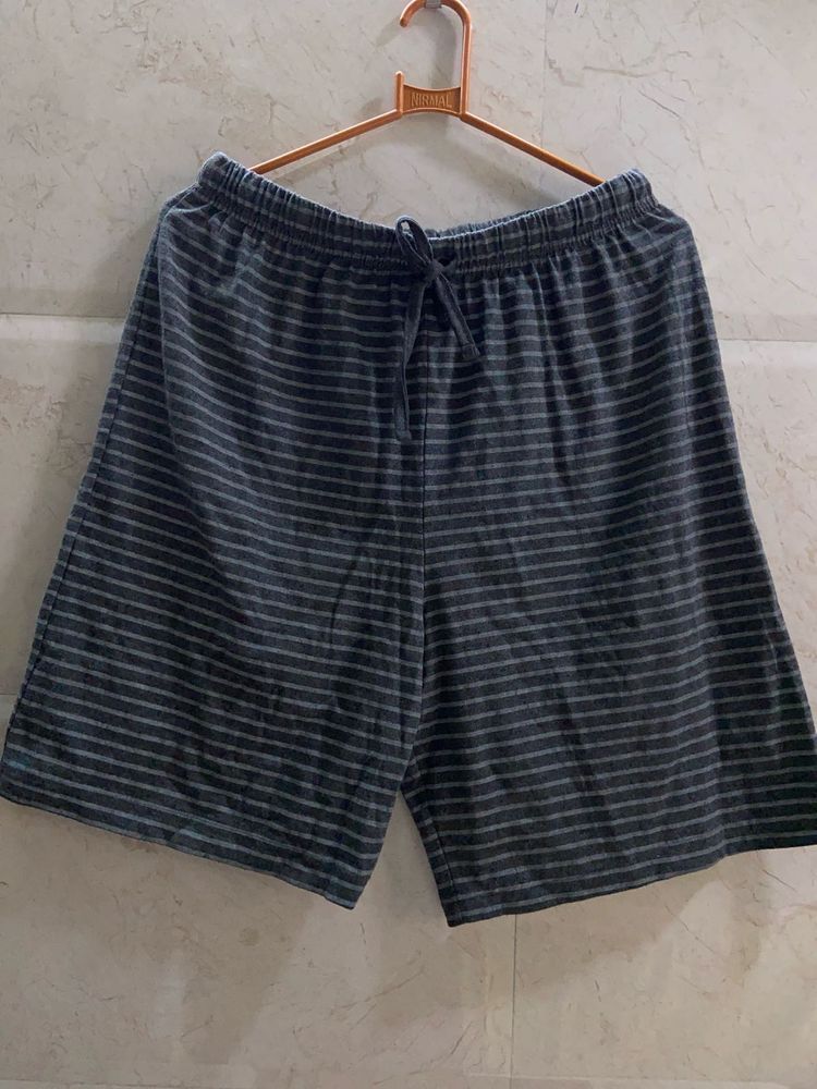 MAX PJ's Striped Men's Lounge/Pajama Shorts