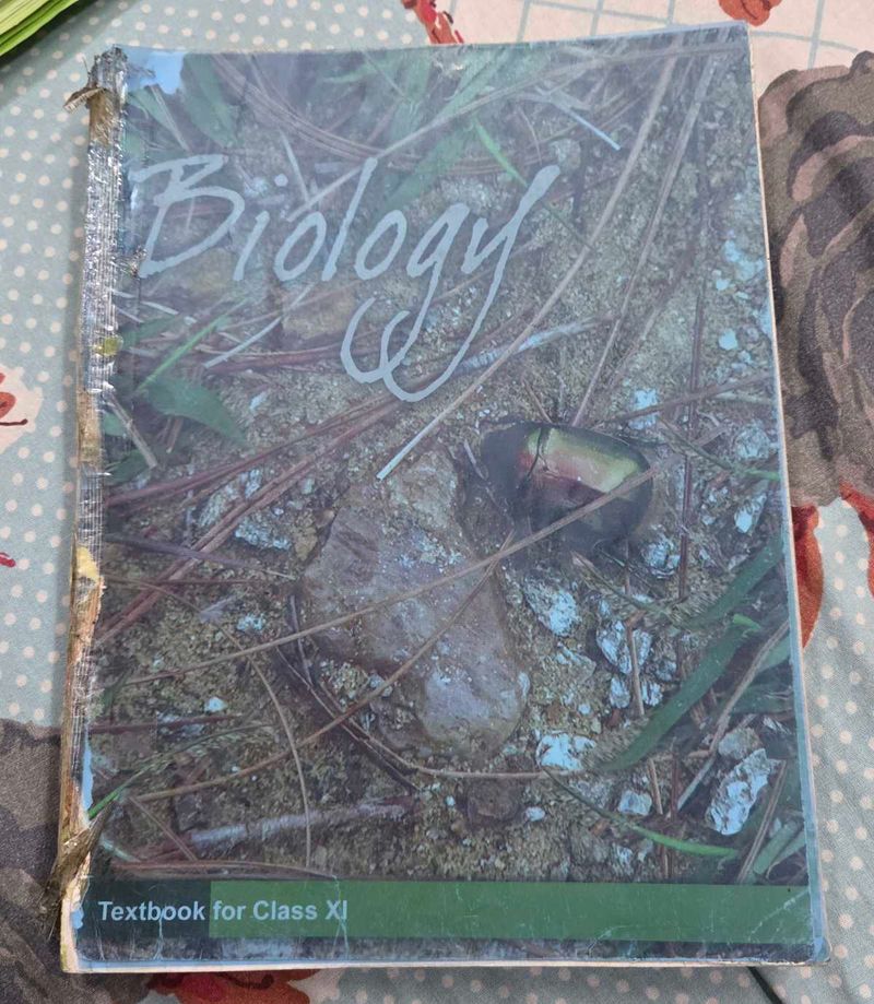 NCERT Biology for Class XI