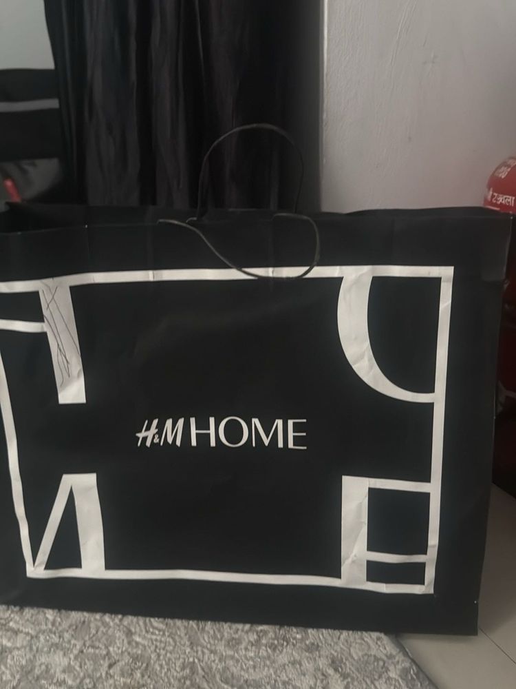 H&amp;M HOME Tote Bag