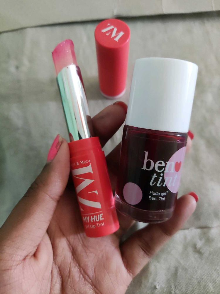 ZM My Hue Lip &amp; Ben Tint Co