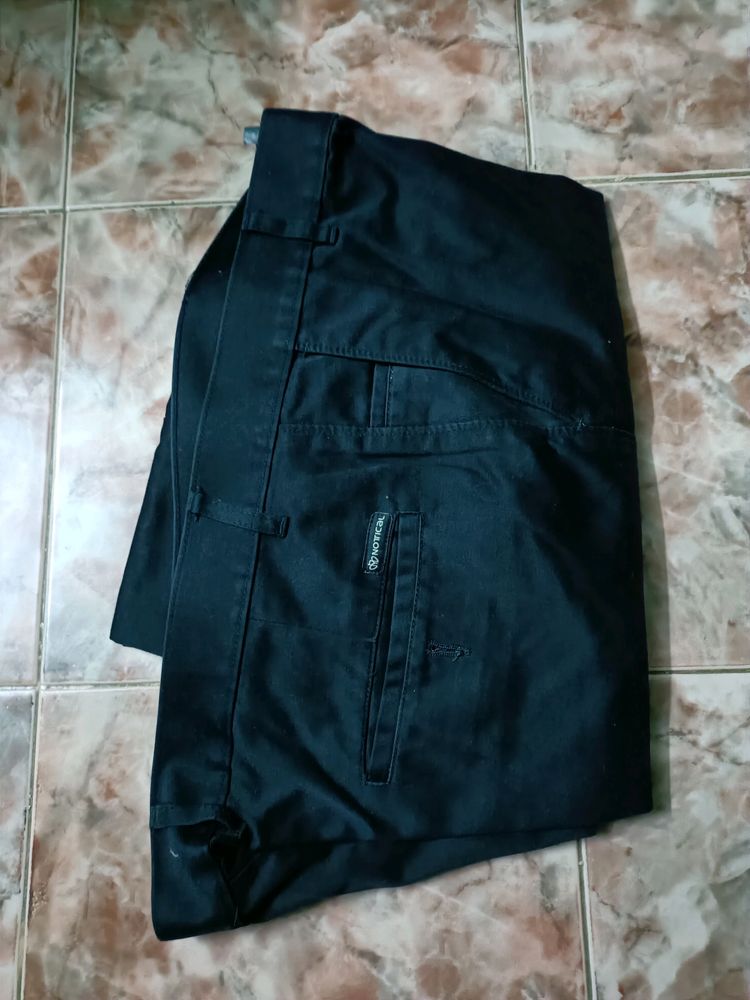 FORMAL BLACK PANT - NOTICAL BRAND