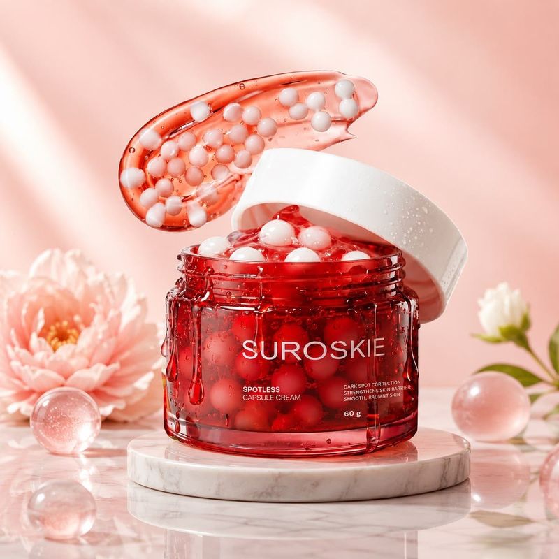 Suroskie Spotless Capsule gel craft